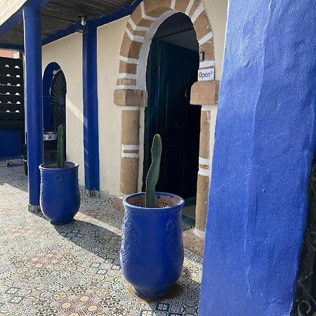 La Colina House Taghazout Hotel Exterior photo