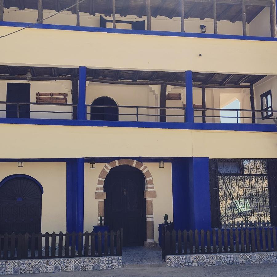 La Colina House Taghazout Hotel Exterior photo