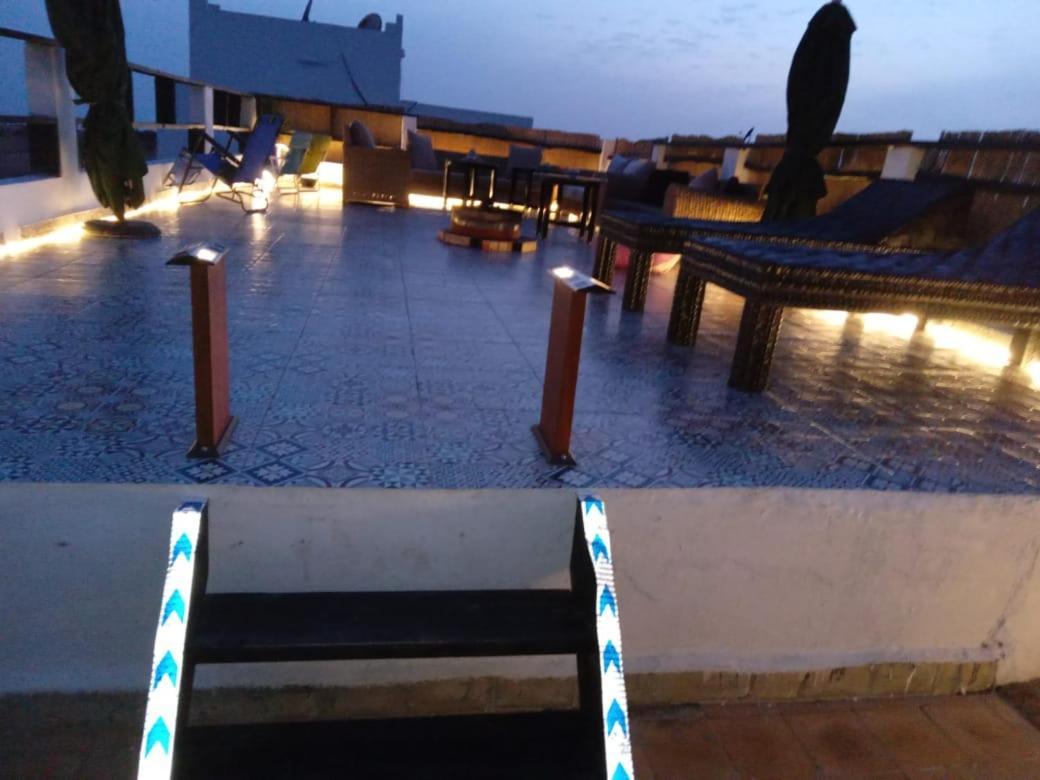 La Colina House Taghazout Hotel Exterior photo
