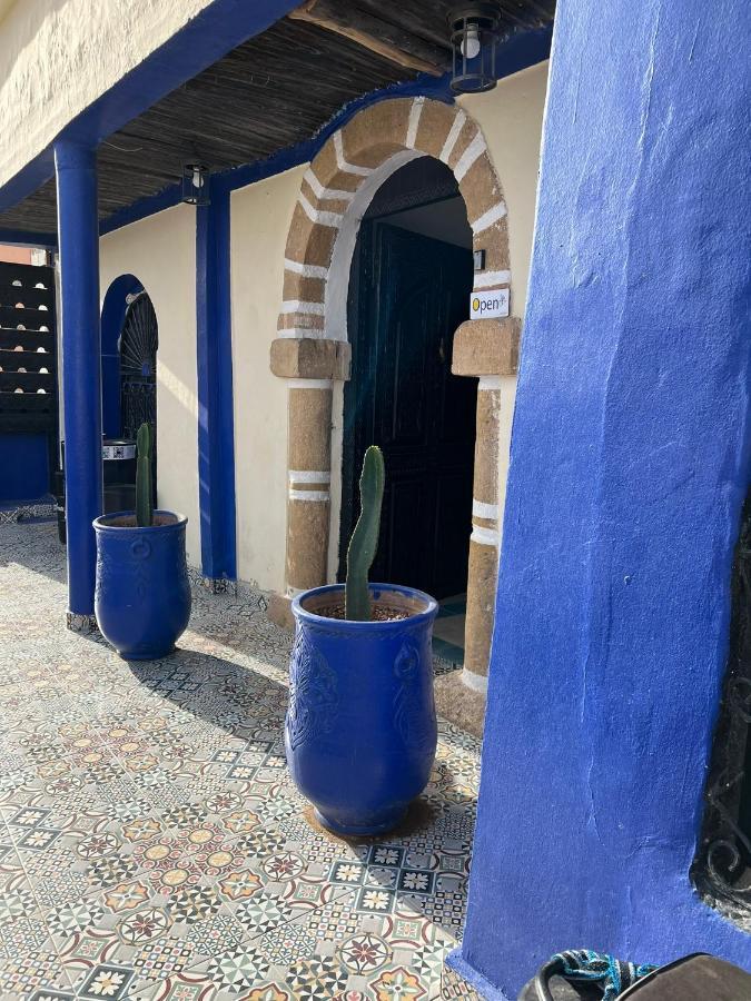 La Colina House Taghazout Hotel Exterior photo