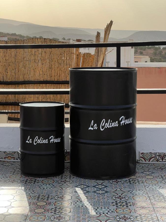 La Colina House Taghazout Hotel Exterior photo
