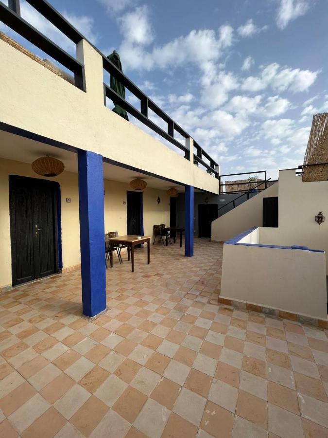 La Colina House Taghazout Hotel Exterior photo